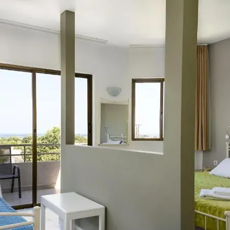 Aparthotel Ivory Theológos