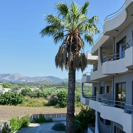 Appart hôtel Ivory *